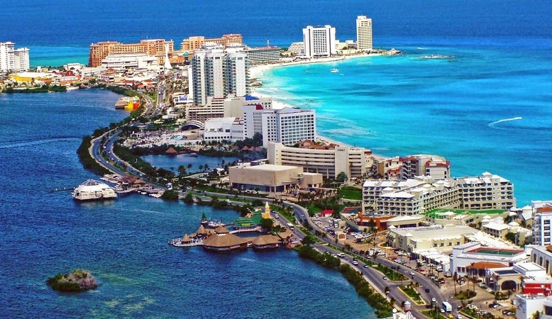 Tourist attractions in Cancun