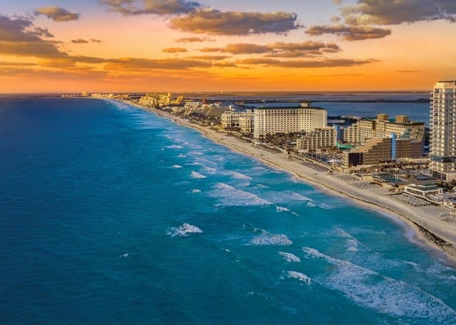 How to plan a trip to Cancun