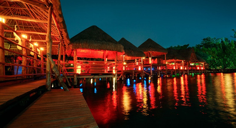 Thai Lounge in Cancun