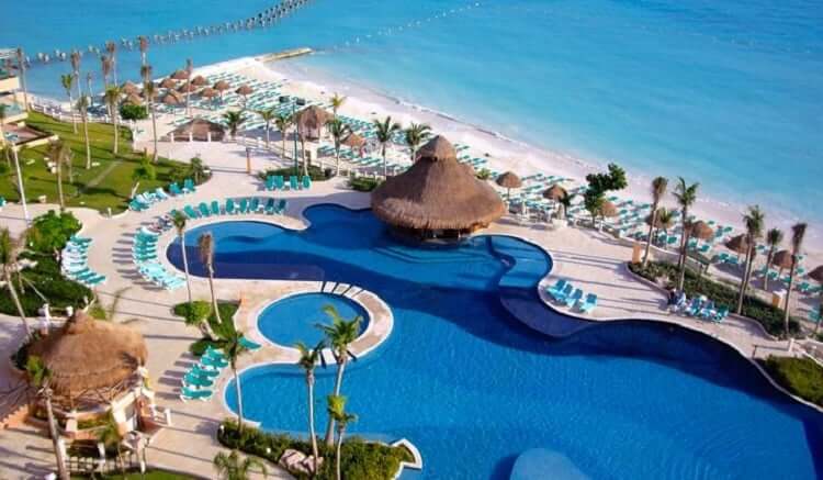 Hotel in Cancun