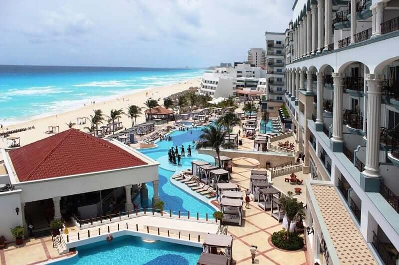 Resort Hyatt Zilara All-Inclusive in Cancun