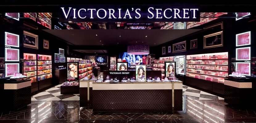 Victoria's Secret in Cancun