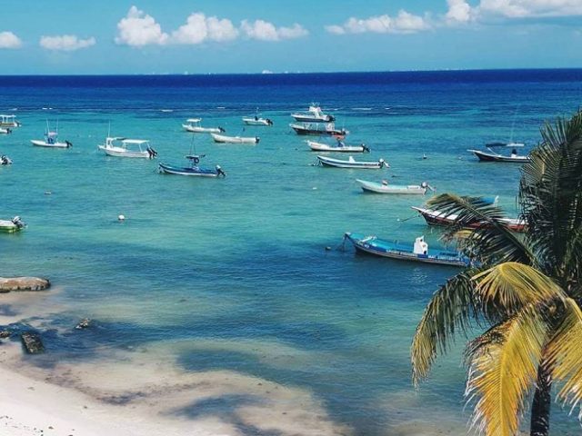 Riviera Maya in Cancun