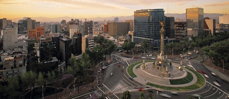 Polanco in Mexico City