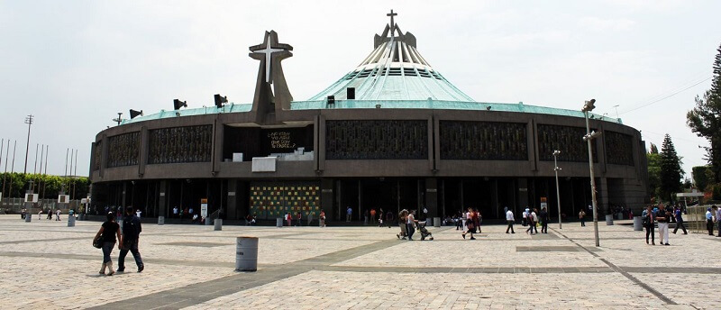 Attraction in Mexico City