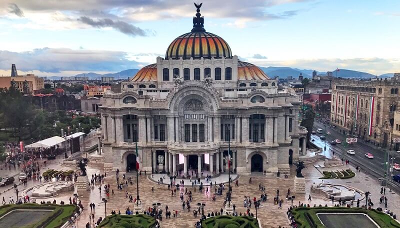 Mexico City Central Region