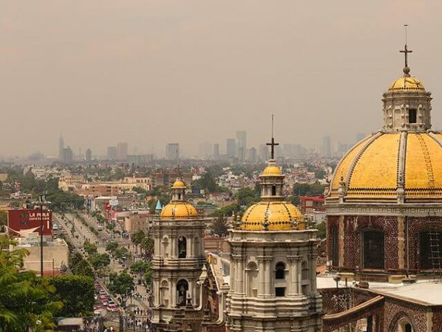 6-day itinerary in Mexico City