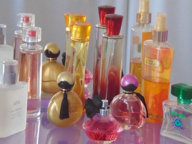 Where to buy perfumes in Mexico City