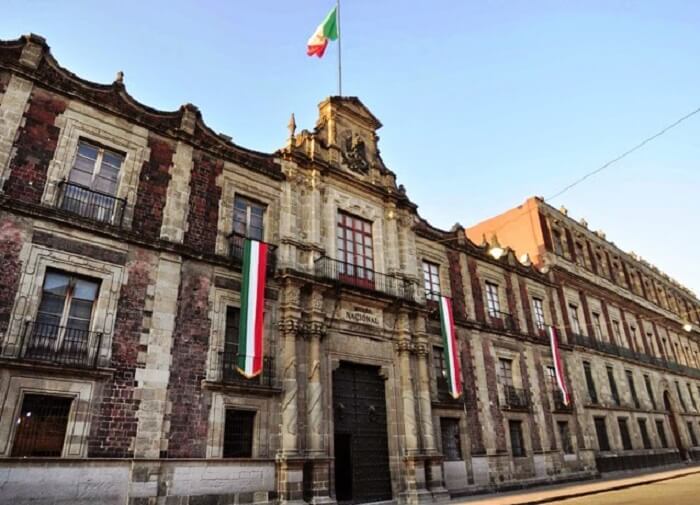 National Museum of Cultures (Museo de Las Culturas) in Mexico City