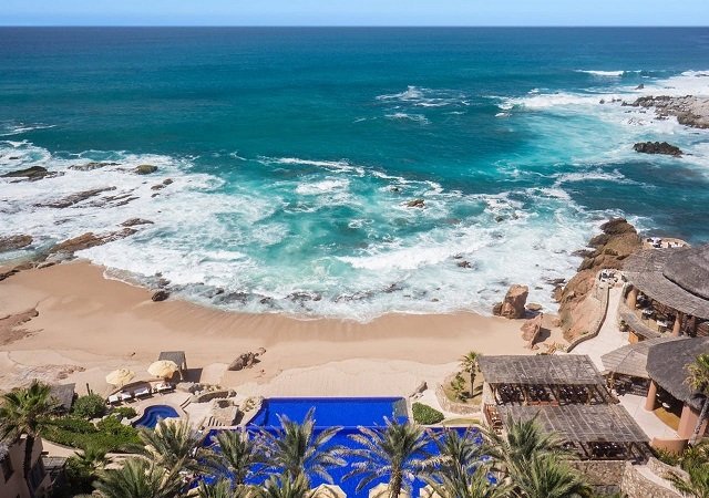 Travel itinerary in Los Cabos