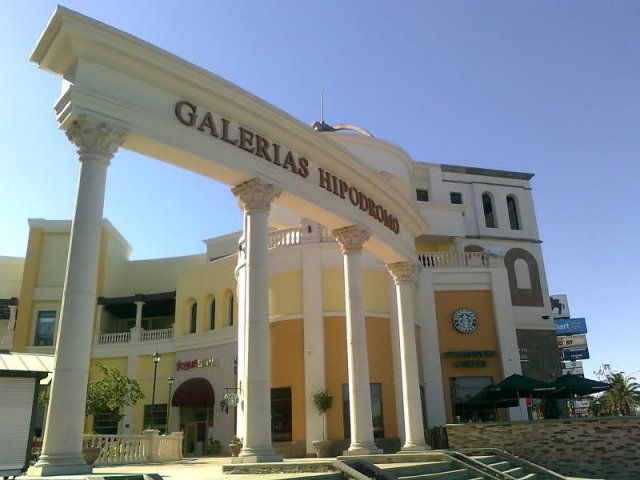 Galerías Hipodromo in Tijuana