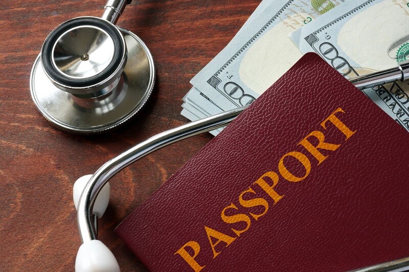Passport and International Travel Insurance