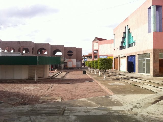 Plaza Río Tijuana