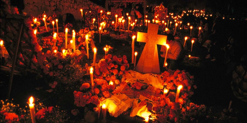 Día de Los Muertos (Day of the Dead) in Los Cabos